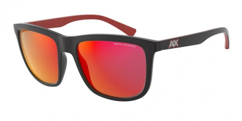 Armani Exchange 4093S Sunglasses - view 3